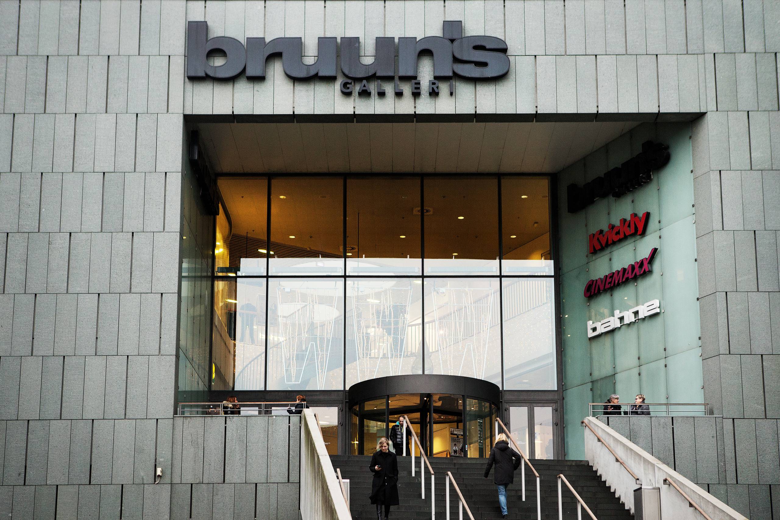 Humac er klar til genåbning i Aarhus - men kun én forretning har overlevet - Din Avis