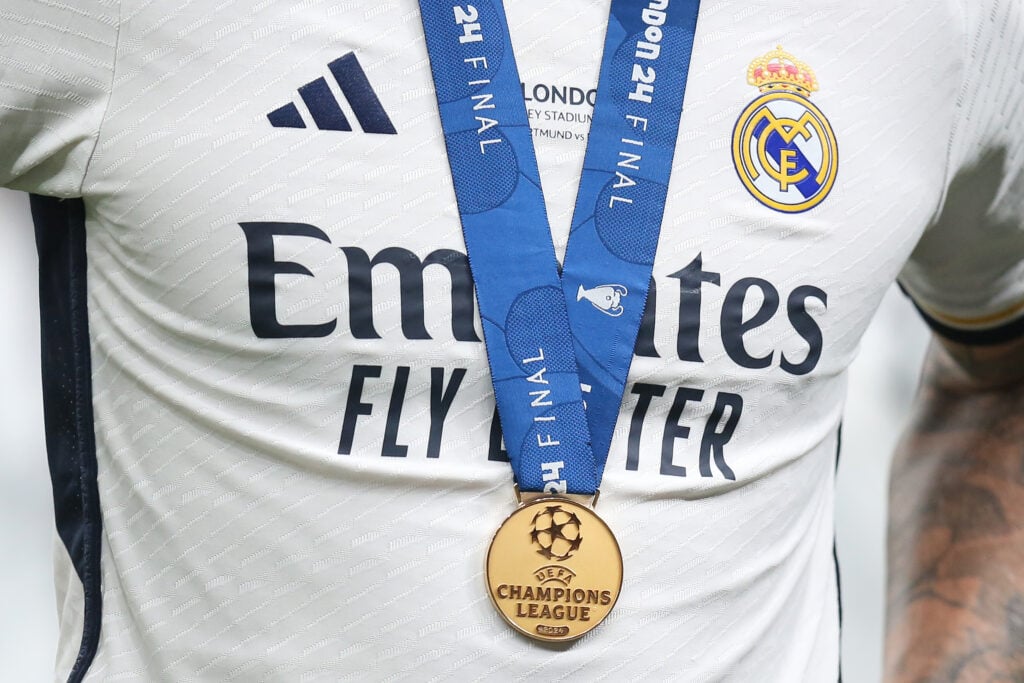 Real Madrid-profil drømmer om comeback i klubben - Hans skifte er ikke engang officielt - Indkast