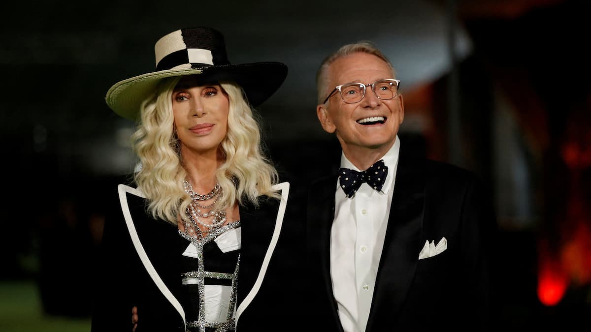 Hollywood-designeren Bob Mackie er død