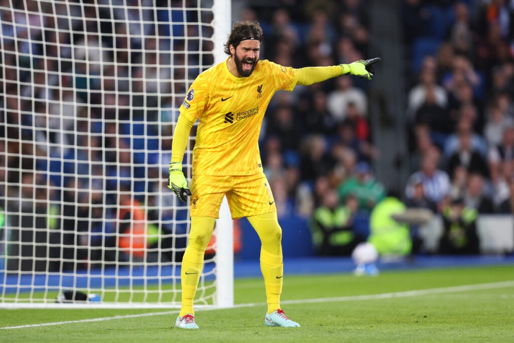 Liverpool tøver med Alisson – Ny kontrakt er ikke planen lige nu - Indkast