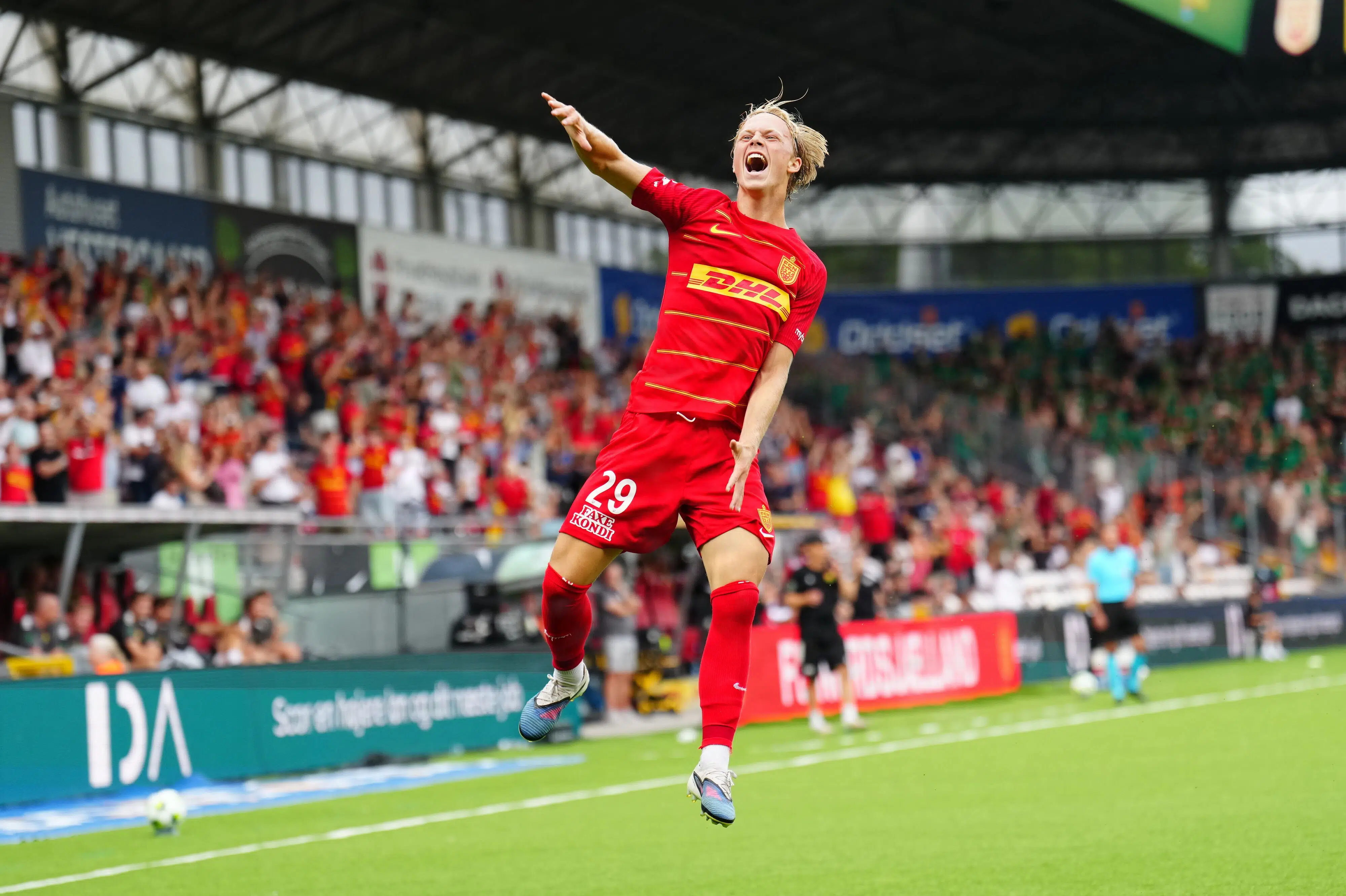 FC Nordsjælland splitter svenskere ad i europæisk vending | Sport | Berlingske
