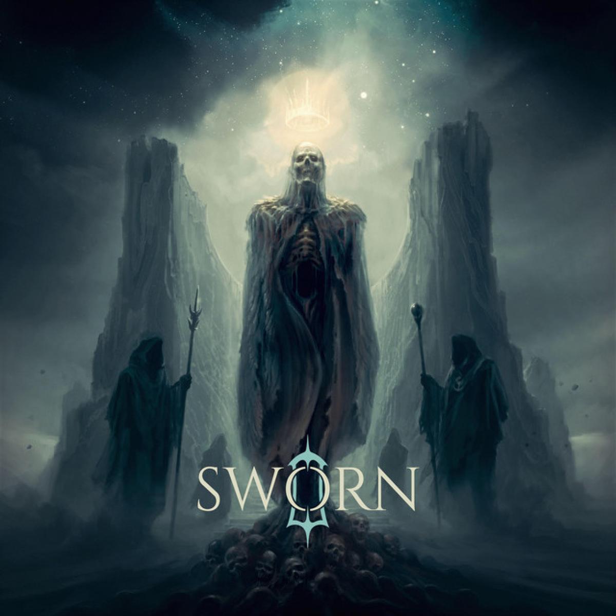 Sworn (NO) - Null Crowned the Infinite | Anmeldelse | Heavymetal.dk