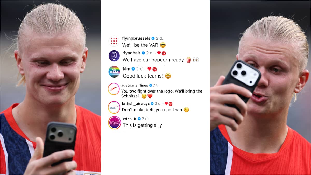 Millioner Milliarder: I aften kan Norge afgøre flyselskabers skæbne | FIFA VM 2026 | DR