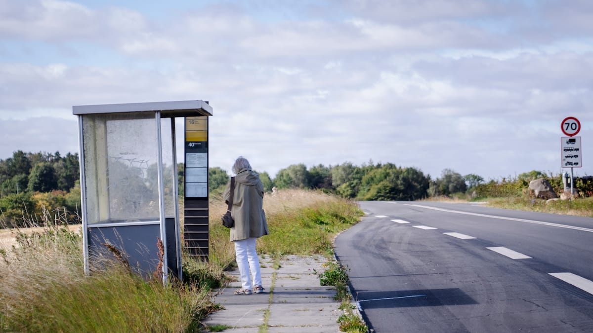 Pres på ny minister: Kræver millioner til unges nye transportvaner | Indland | DR