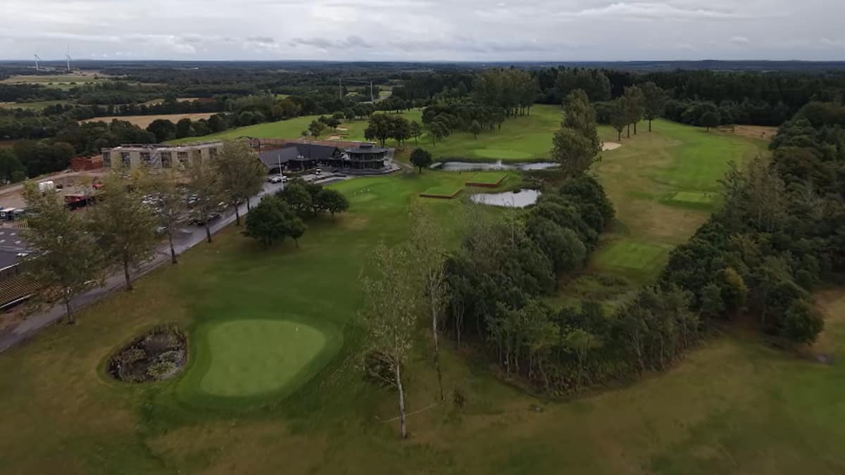 Byrødder vil have undersøgt, om golf-rigmand skal politianmeldes | Indland | DR