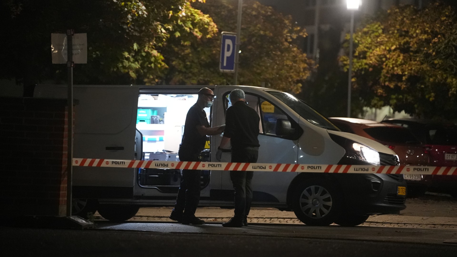 Tre mænd anholdt efter voldeligt overfald | tvSyd