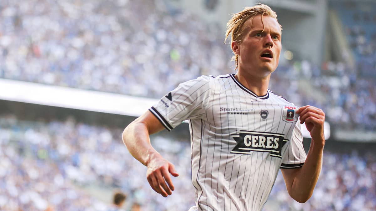 AGF leverer eventyrligt comeback i straffesparksdrama | Champions League | DR