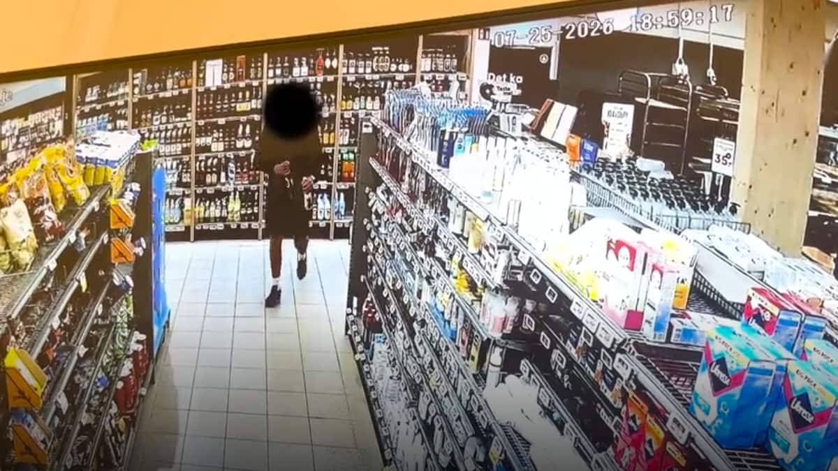 Anmeldte butikstyverier på 'himmelflugt'. Nu har by fået nok