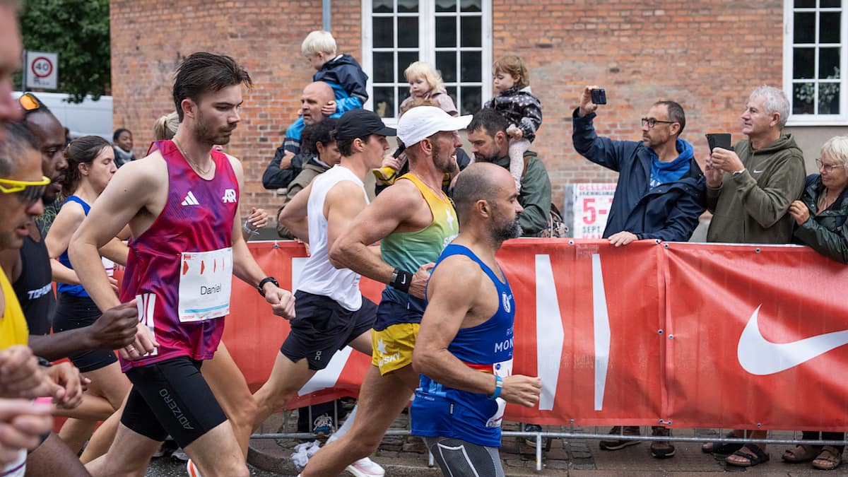 Copenhagen Half Marathon udvider