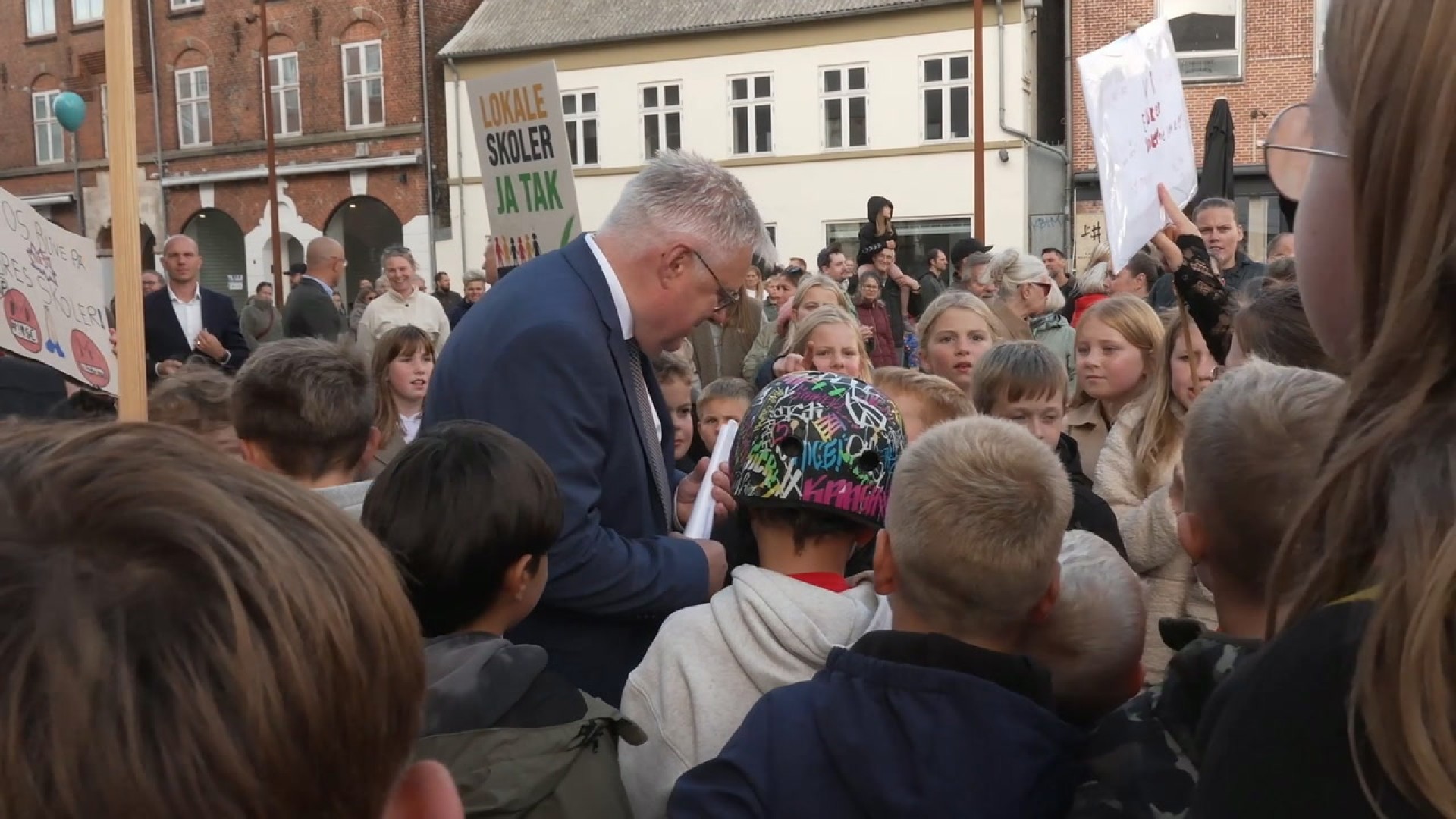 Markante skolebesparelser taget af bordet: Hjørring Kommune lander budget