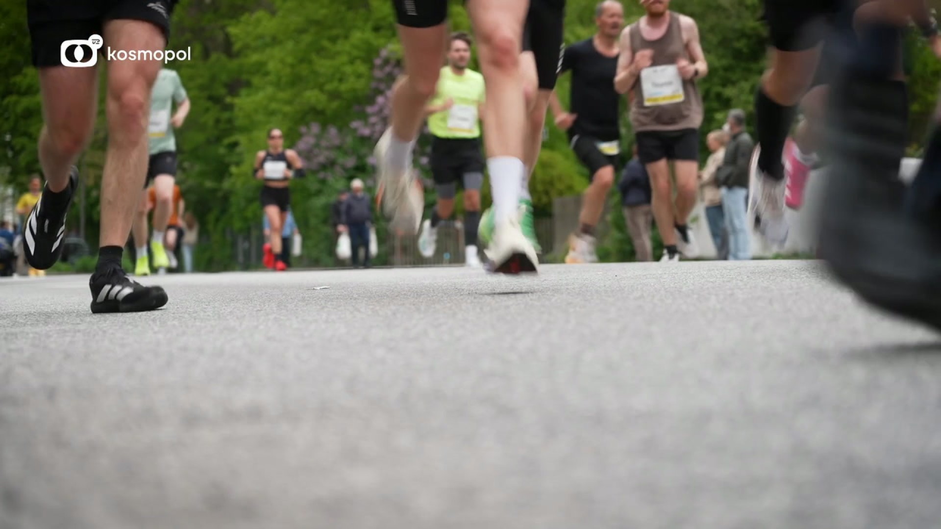 Halvmaraton gør plads til flere løbere efter stigende interesse