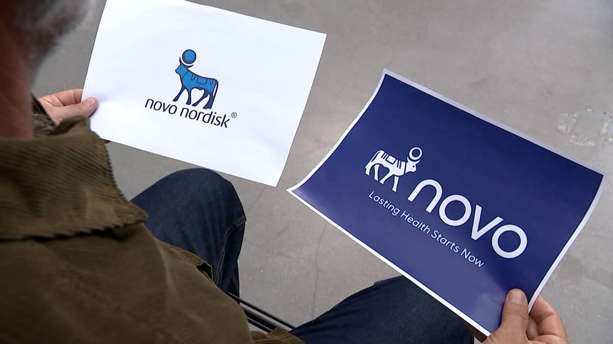 Ekspert kalder Novos nye visuelle udtryk 'godt, solidt stykke arbejde'