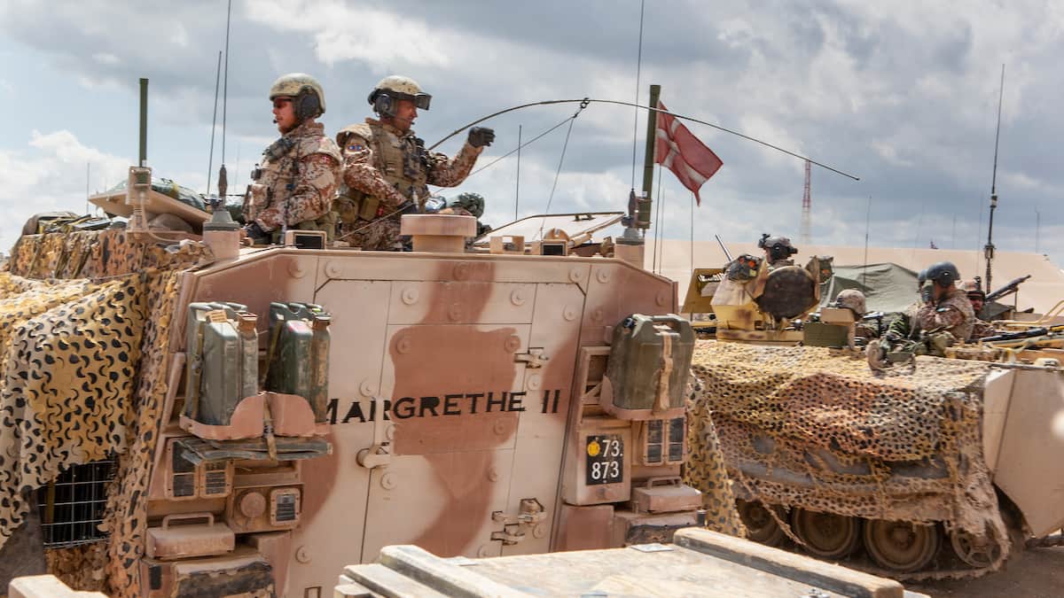 Flertal for at droppe anonymisering i Afghanistan-udredning | Politik | DR