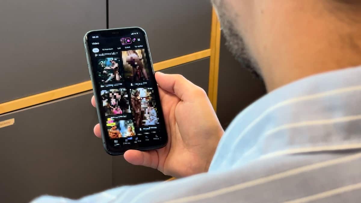 Porno forklædt som AI-værktøj: Forbudte apps tilbyder at lave pornografiske deepfakes af hvem som helst