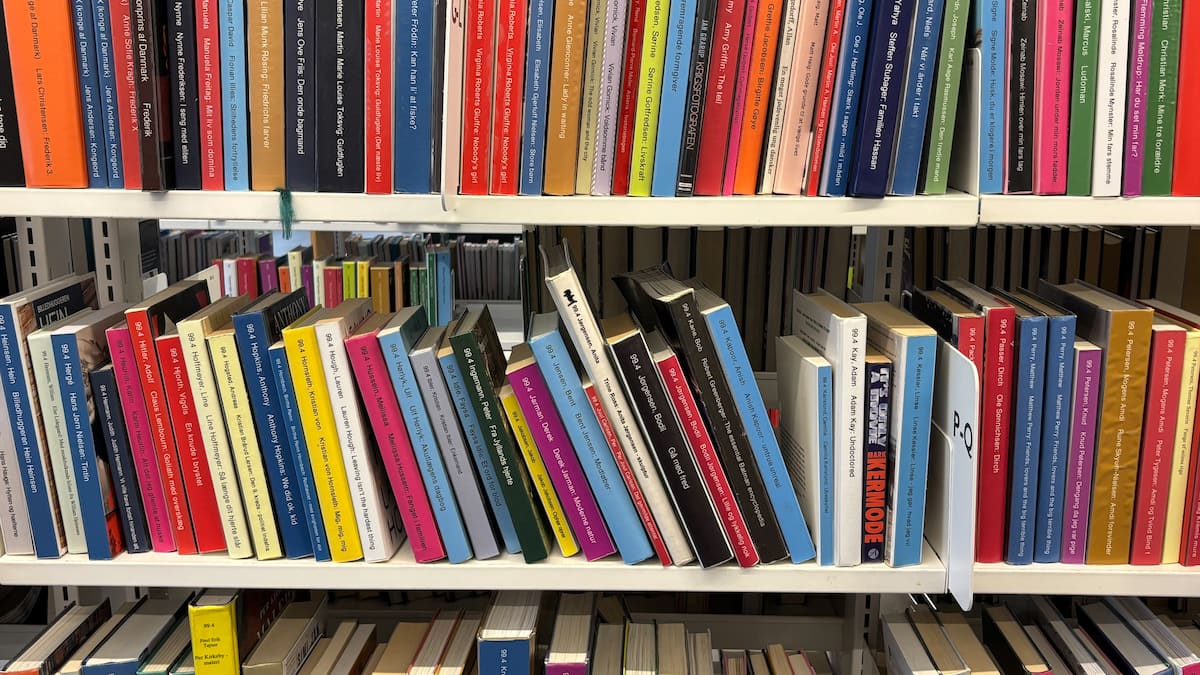 Efter Pisa-resultater: Her er fem læseråd fra bibliotekaren til de unge
