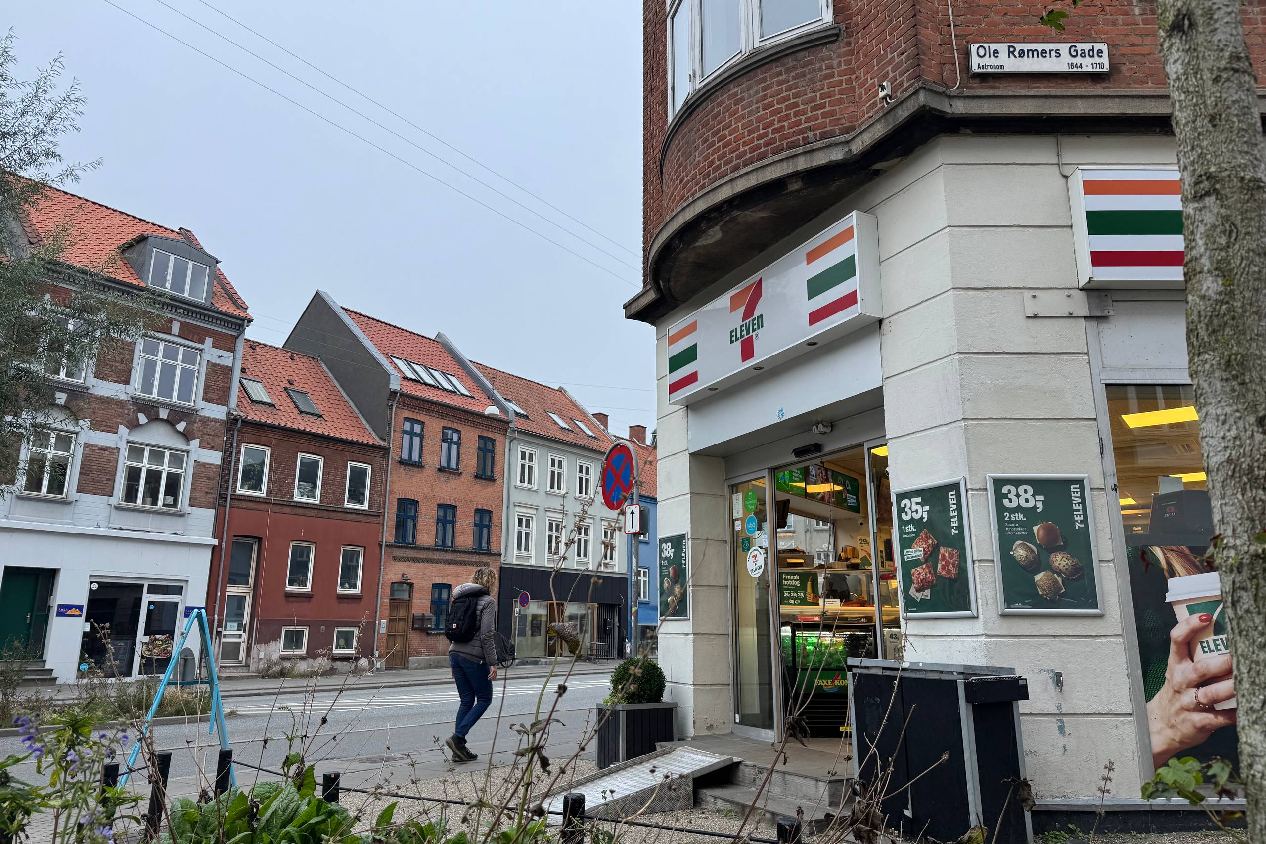 Kiosk lukker og slukker efter mere end 25 år i hjertet af Aarhus - Din Avis