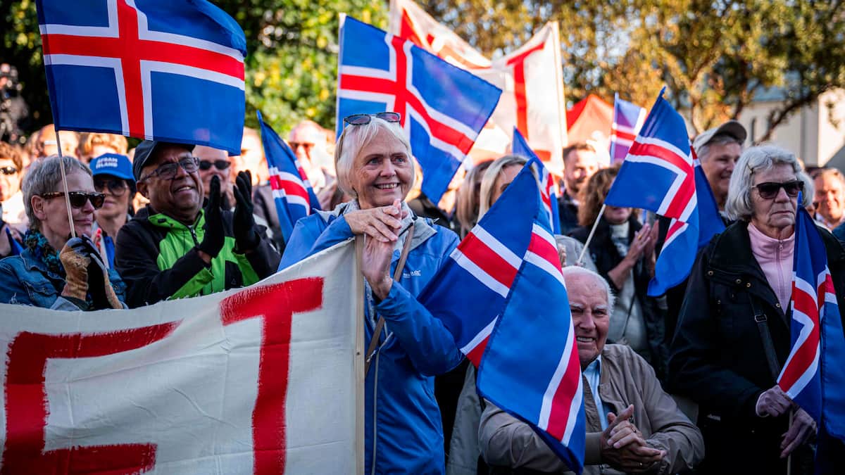 ANALYSE Mange rundt om i Europa vil ærgre sig over Islands klare afvisning over for EU | Udland | DR