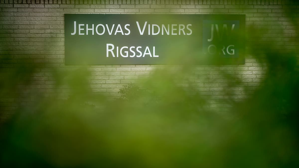 Jehovas Vidner lemper regler for blodtransfusion