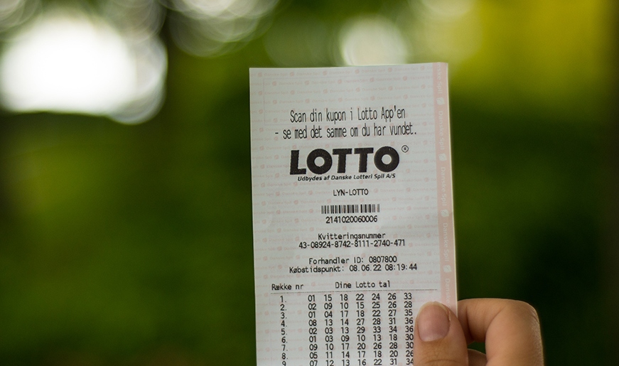 Utrolig Lotto-historie i Nordjylland: Smed million-kupon i skraldespanden to gange