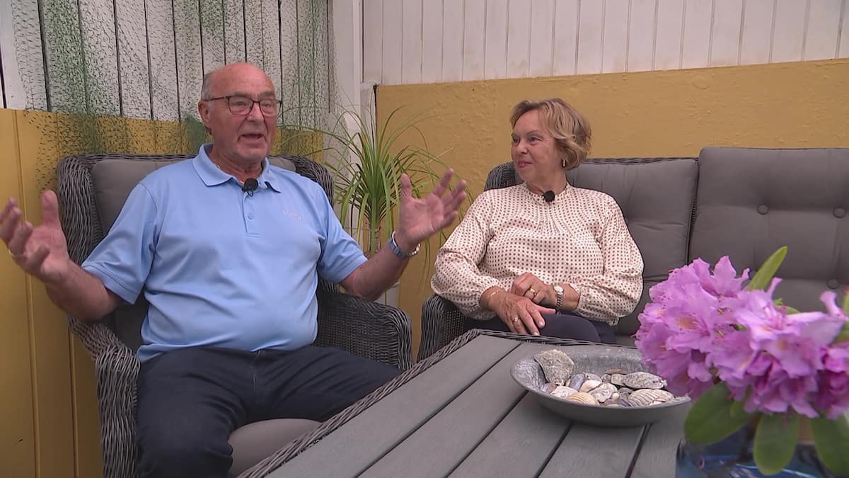 Jens og Lene elsker Skagen: Men flere frygter, at folk som dem forandrer byen | Indland | DR