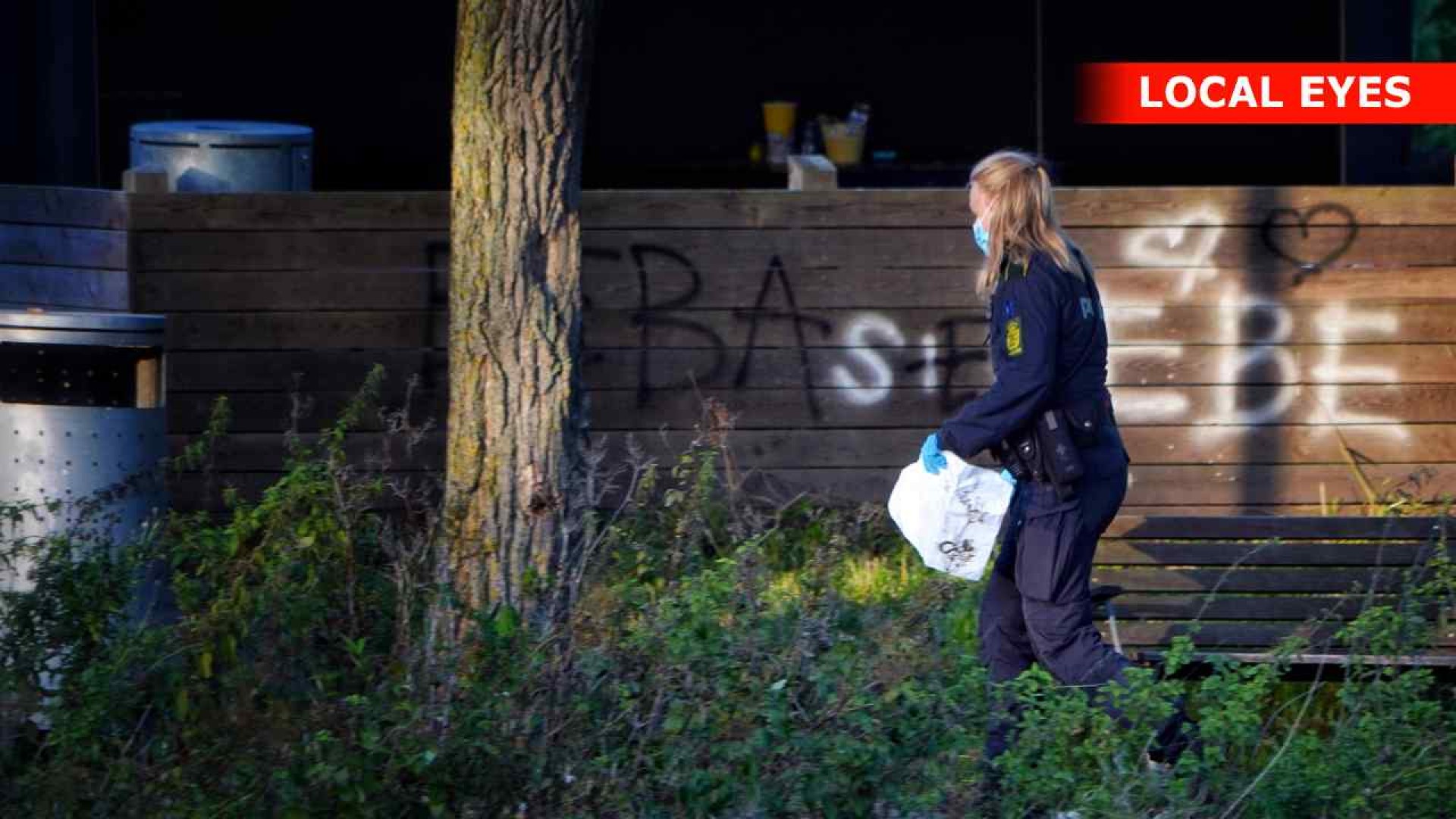 Mand blev stukket med kniv: Nu er 30-årig varetægtsfængslet | tvSyd