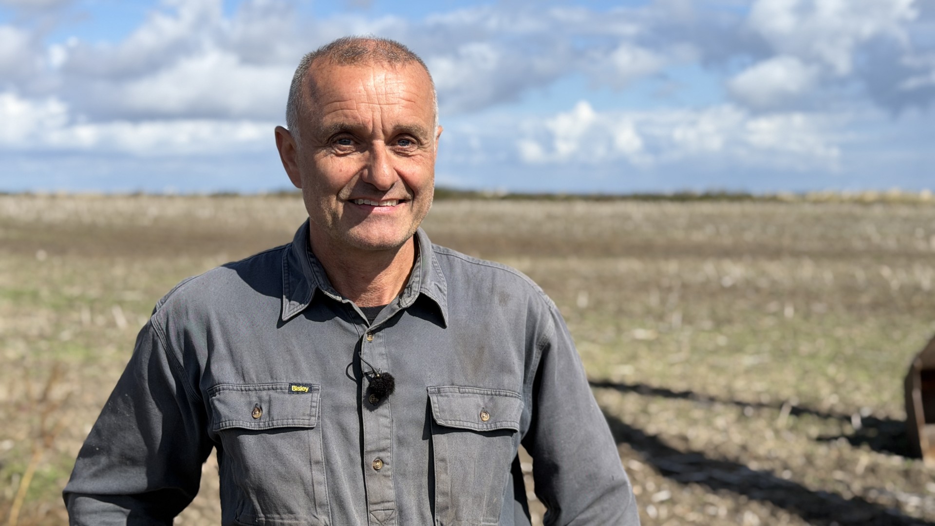 Tre skiftende svar om Stege Bugt får landmand til at slå i bordet | TV2 ØST