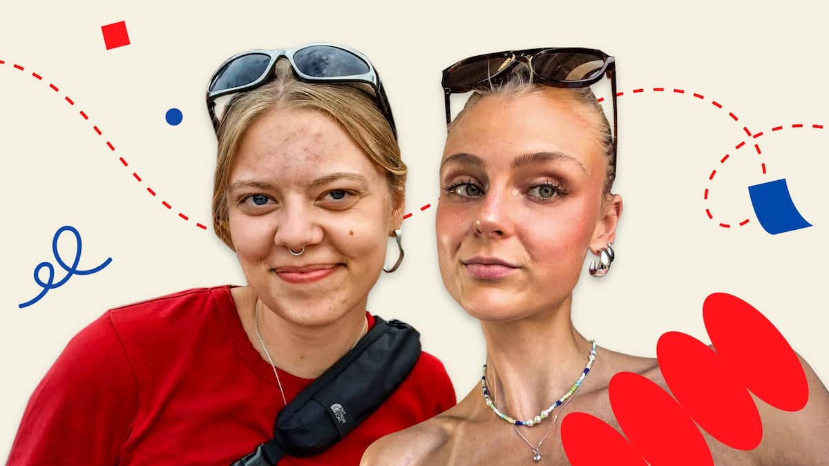 Studiepladsen er hjemme, men det er boligen ikke: ’Det virker som en umulig opgave’ | Indland | DR