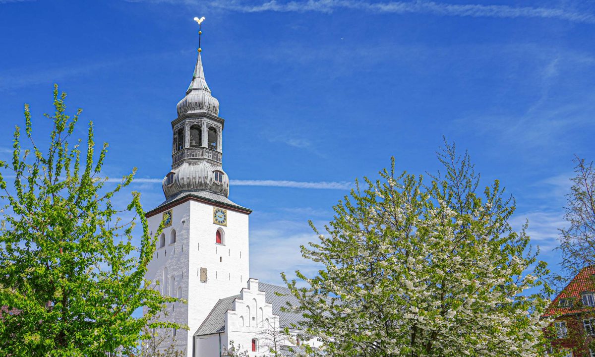 For hele familien: Elsket balleteventyr kan opleves i Budolfi Kirke