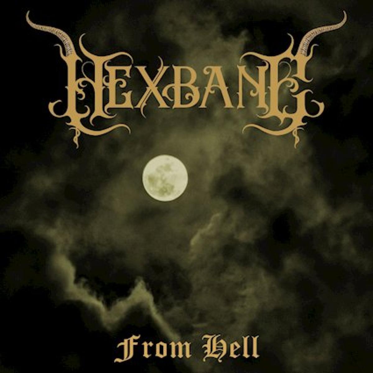 Hexbane - From Hell | Anmeldelse | Heavymetal.dk
