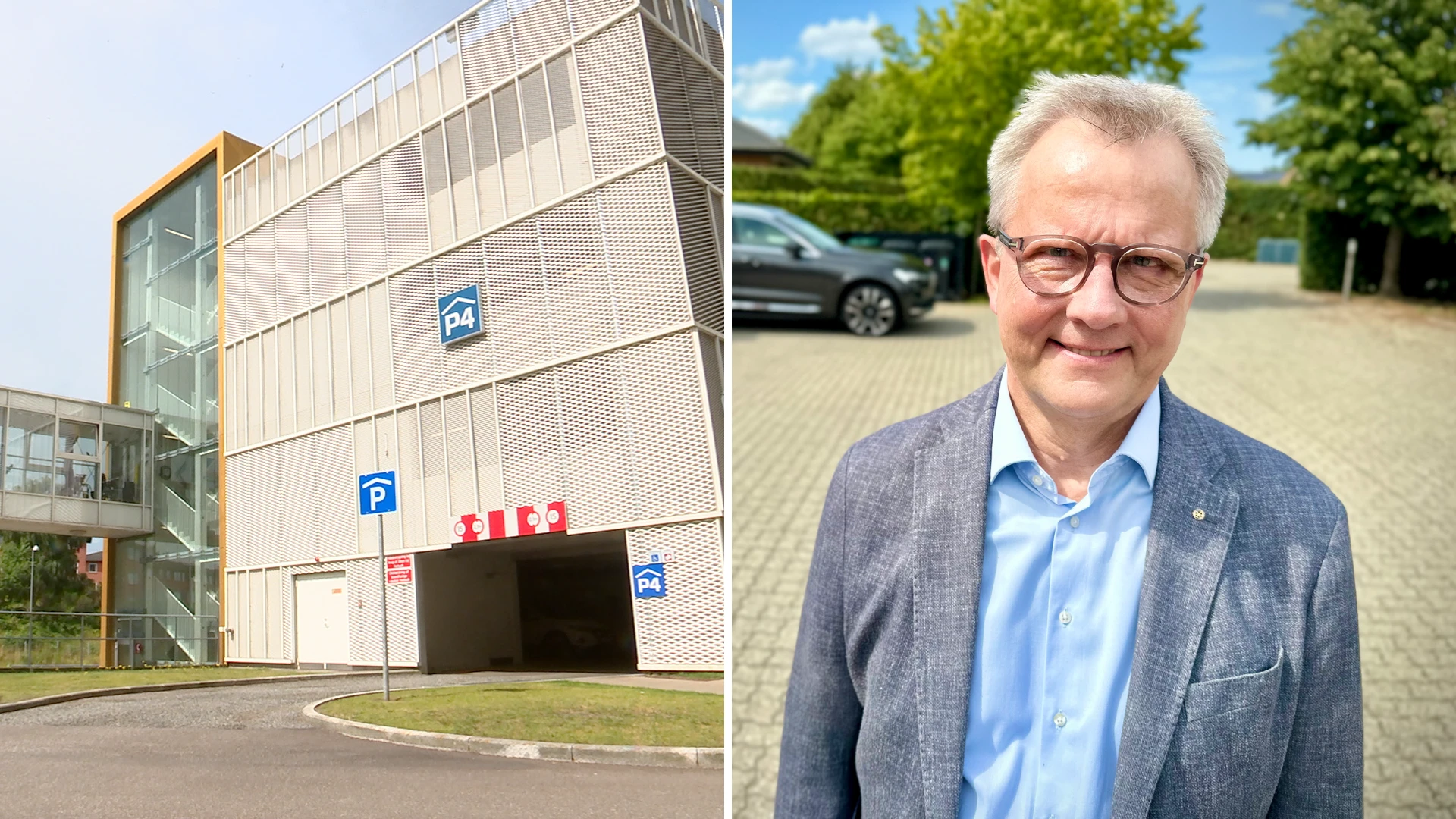 Gratis sygehusparkering i fare: - Jeg er enormt træt af den her sag | TV MIDTVEST
