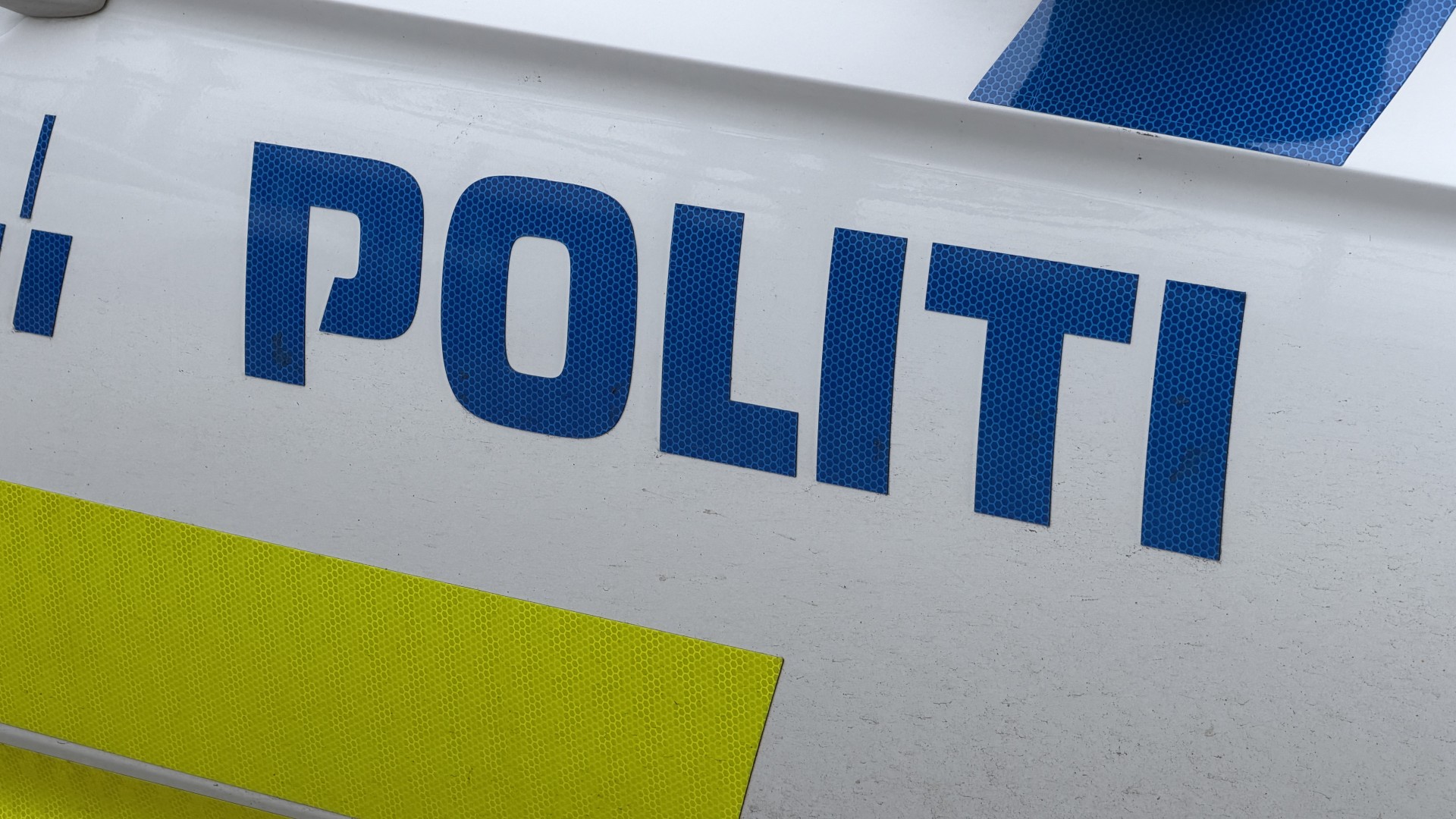 På fri fod i en time efter flugt fra psykiatrisk afdeling