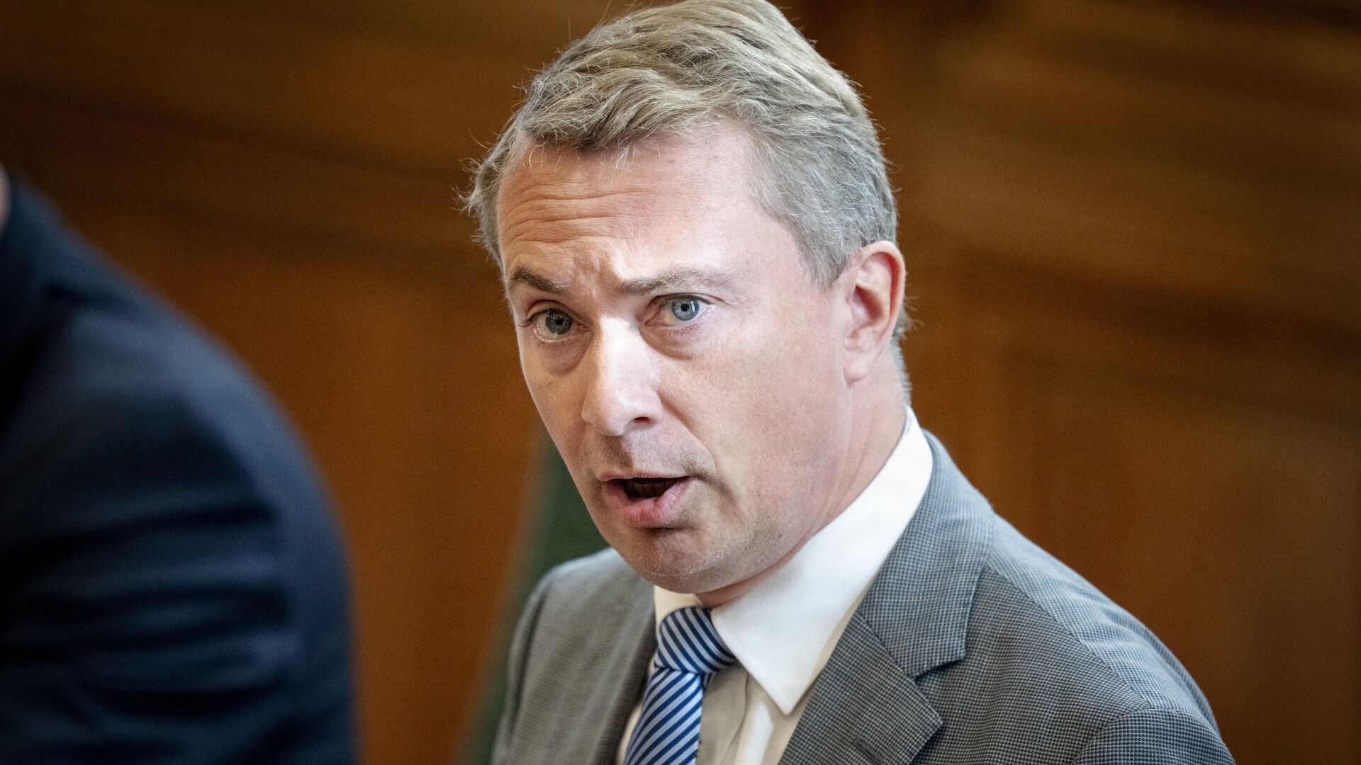 Messerschmidt raser efter TV 2 Fyn-historie om tårnhøje brændstofpriser: - Det er så verdensfjernt | TV 2 Fyn | Fynske nyheder - lokalt hver dag