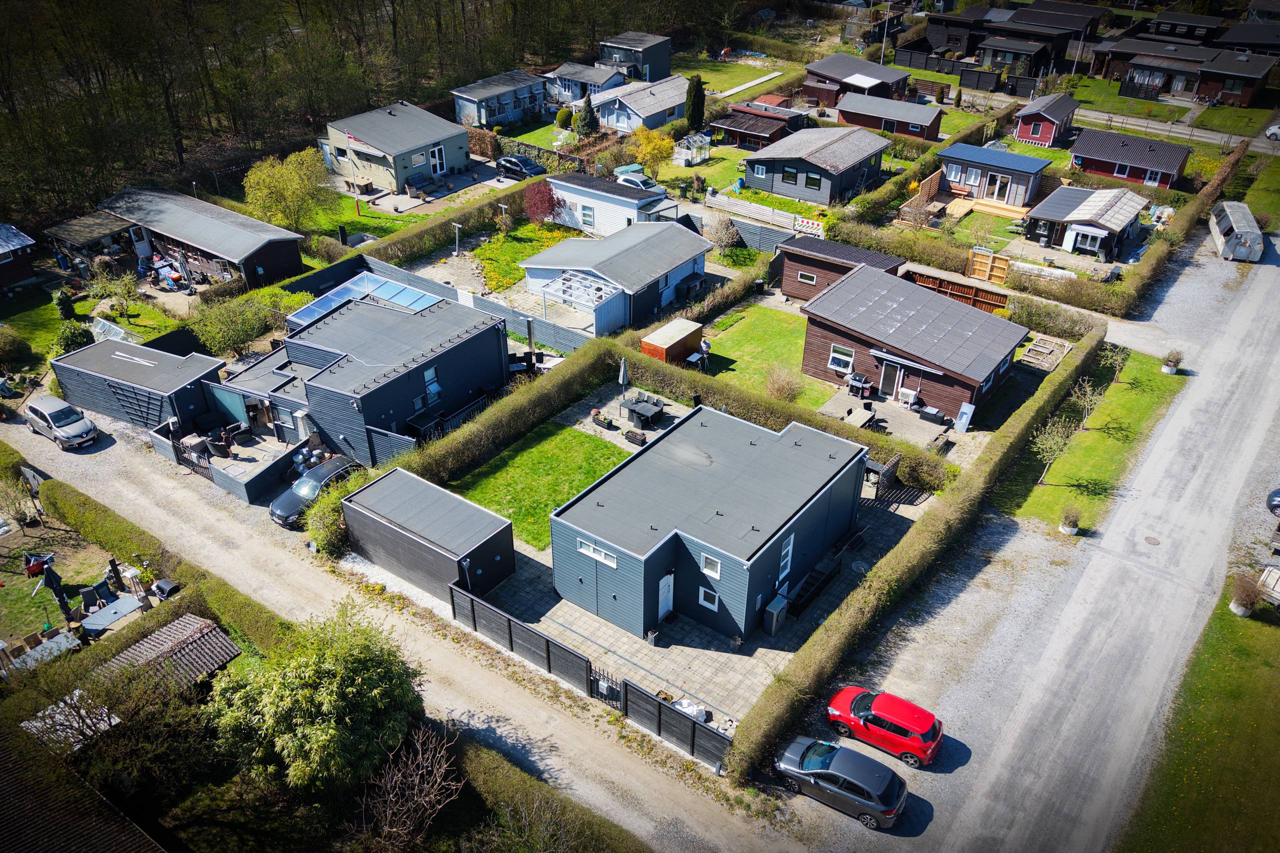 900 kolonihaver i Aarhus er ulovlige: Venstre vil bekrige kolonister med "Vejle-model" - Din Avis