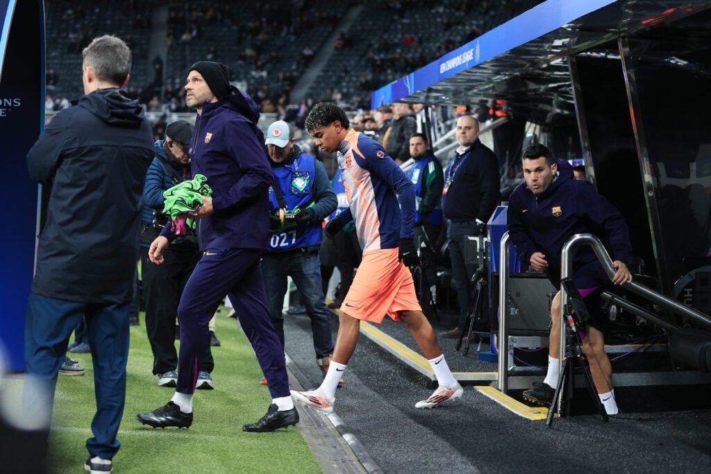 Camp Nou får gigantisk UEFA-belønning midt i milliardkaosset - Indkast