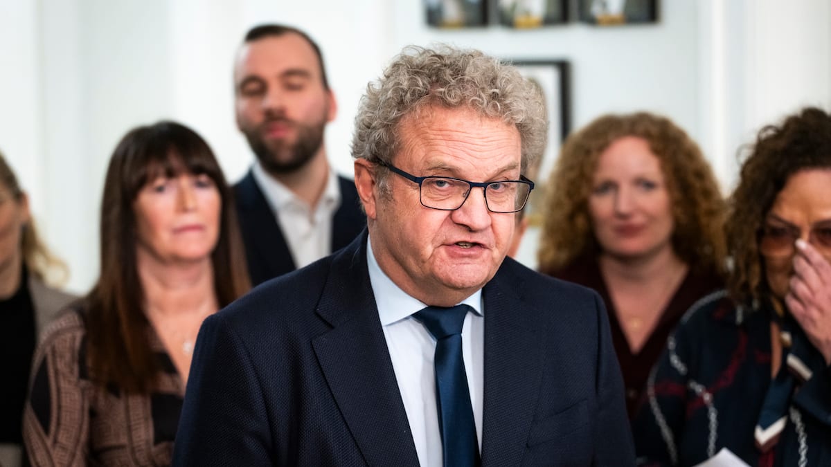 Venstre vil kalde justitsminister i samråd efter DR's historier om annoncer med AI-genereret overgrebsmateriale