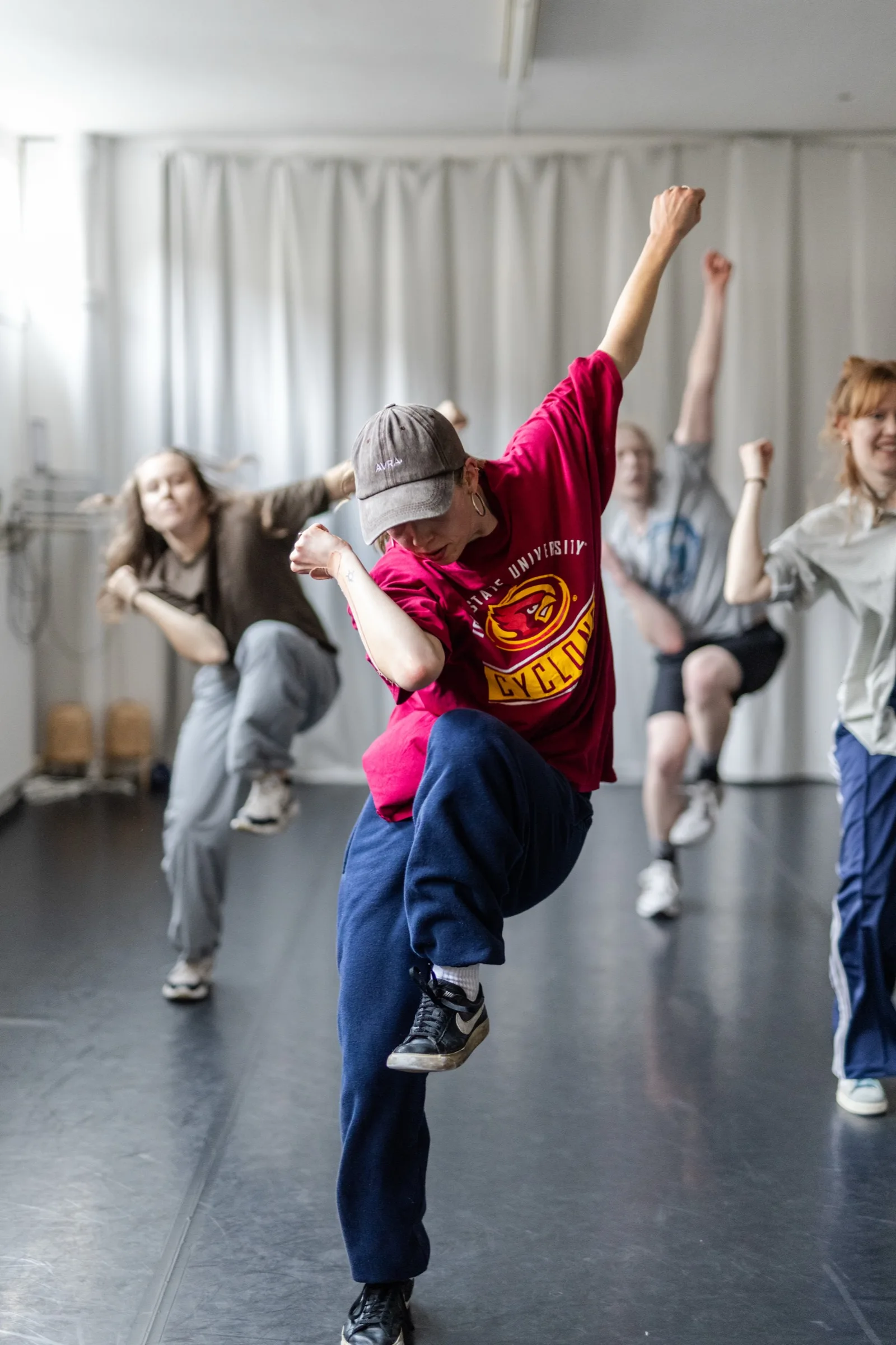 Hip Hop Teens med Dansestudiet