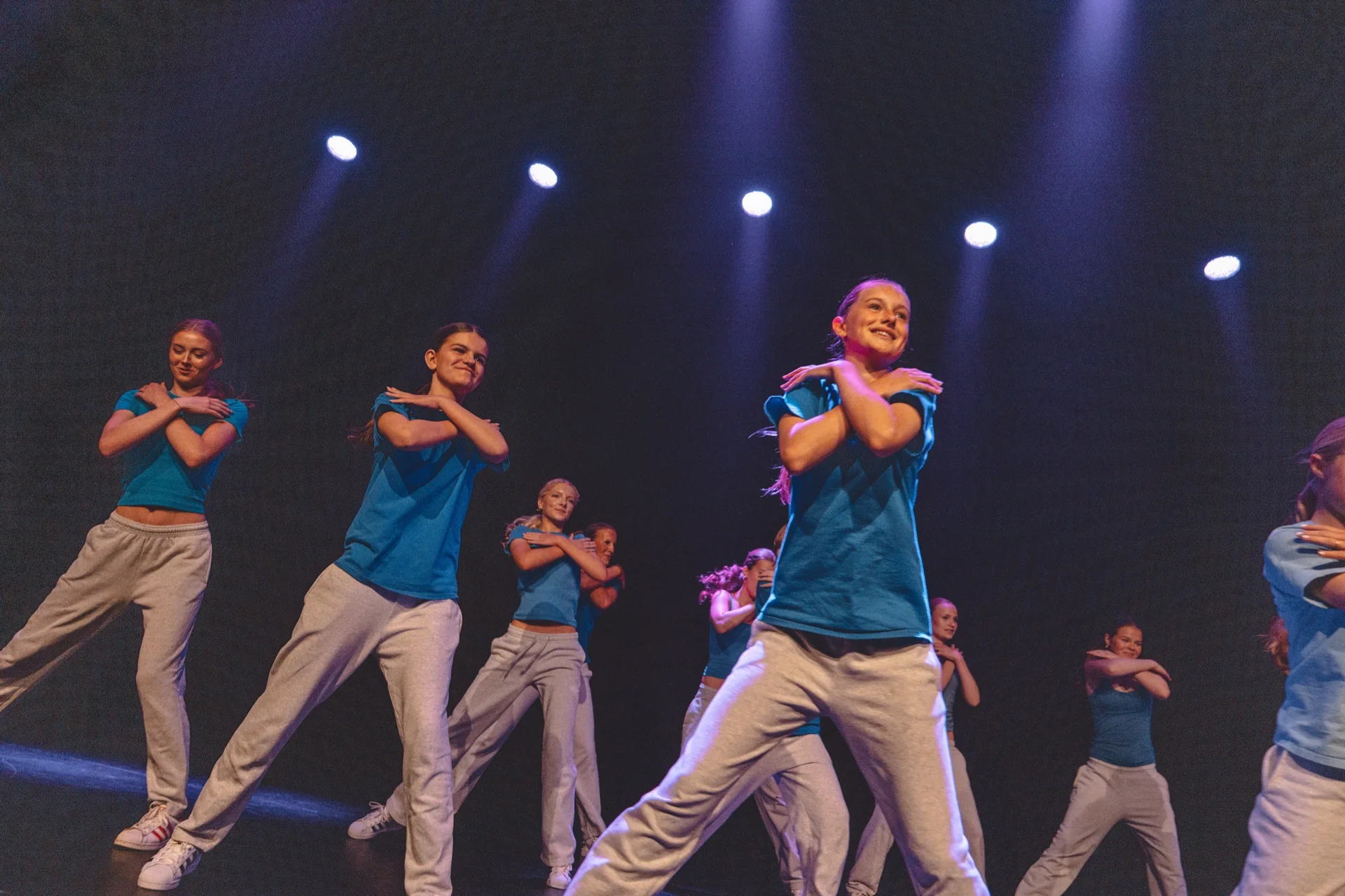 Street Dance Kids med Dansestudiet