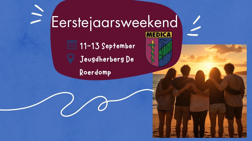 Eerstejaarsweekend