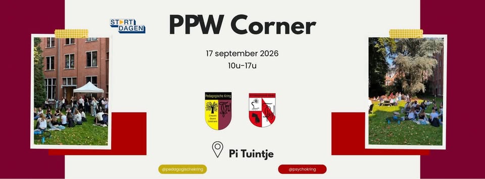 PPW CORNER