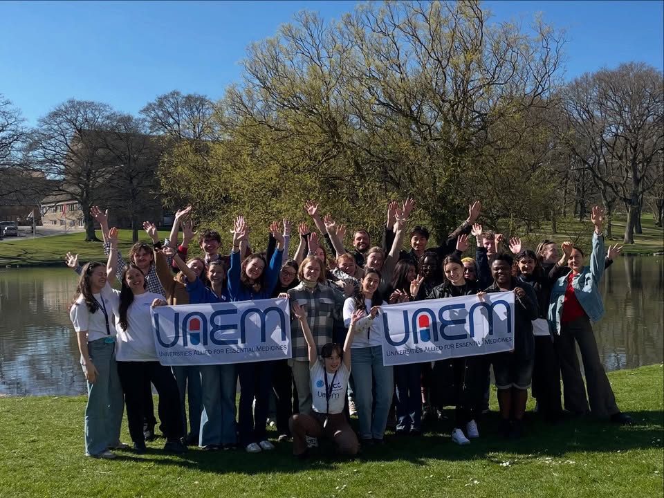 UAEM første månedsmøde / infomøde