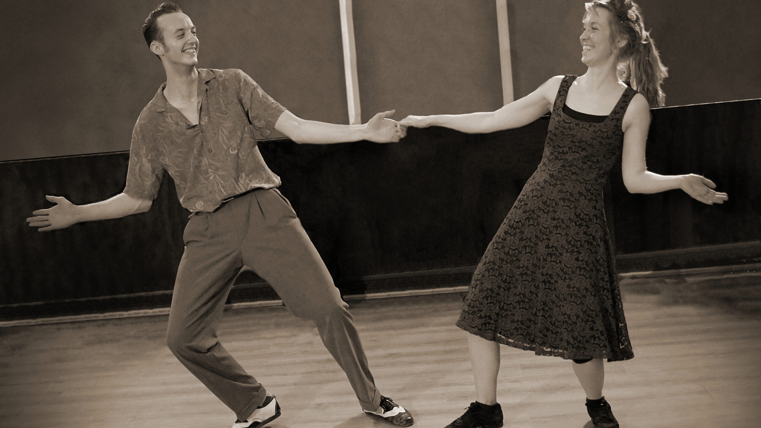 Swing & Rock’n’Roll med Kom og Dans Aarhus