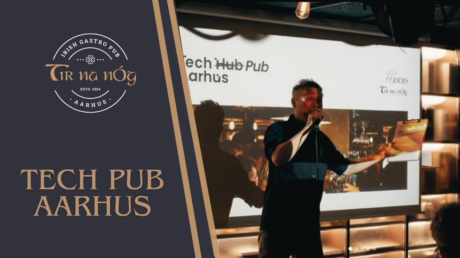 Tech Hub (Pub) Aarhus