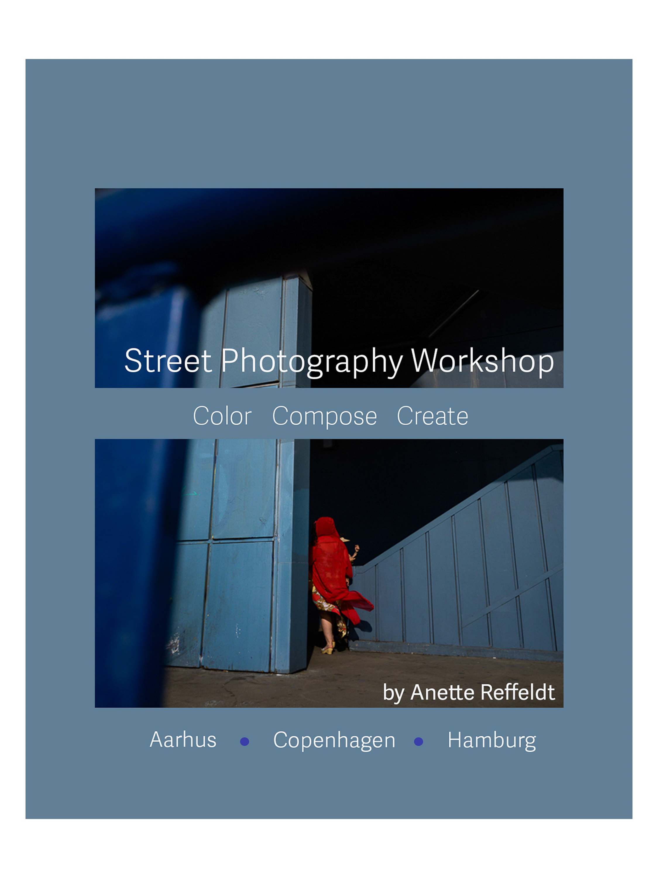 Streetphotography rundt om Dokk1