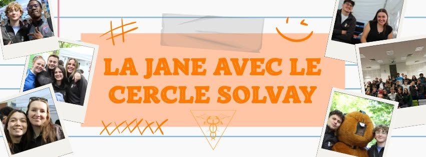 La JANE avec le Cercle Solvay