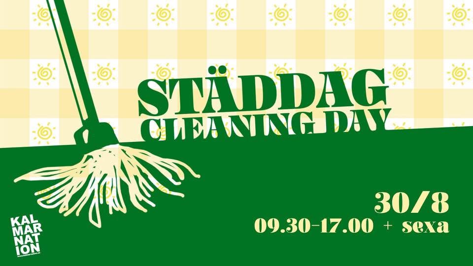 STÄDDAG