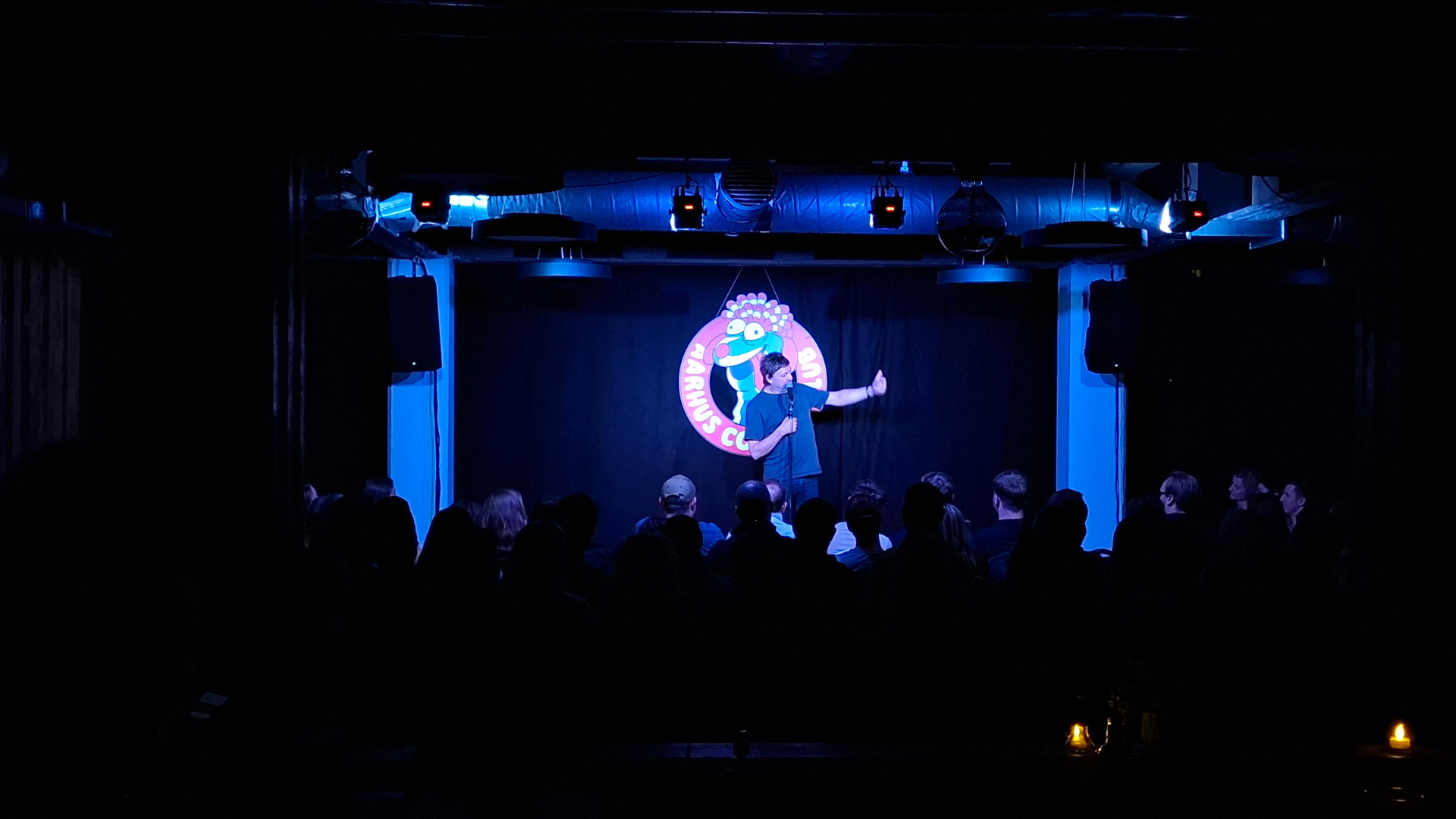 Comedy Bonanza - 29. august
