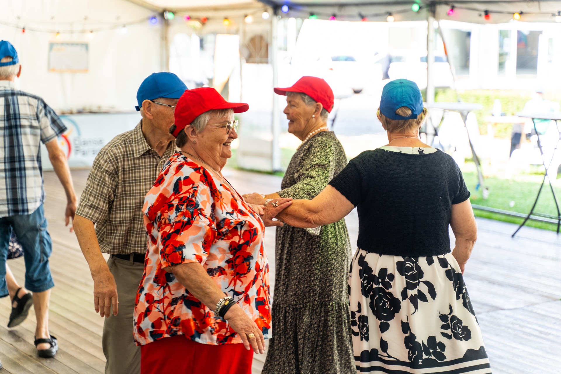 Seniordans med Seniordans Østjylland