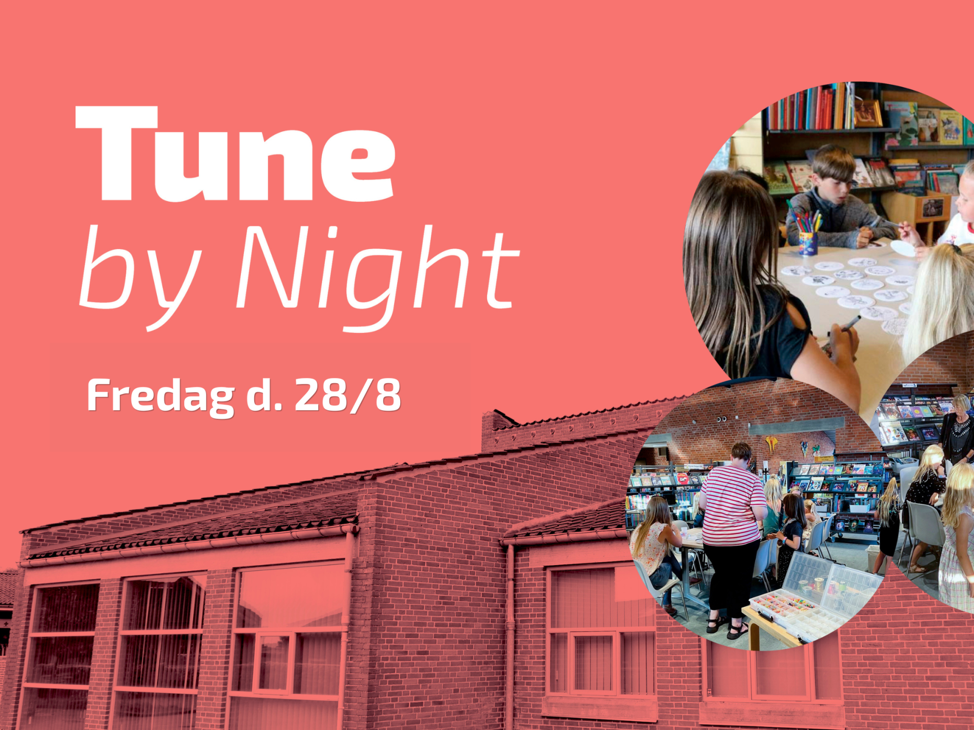 TUNE BY NIGHT 2026