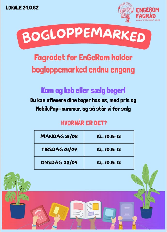 Bogloppemarked