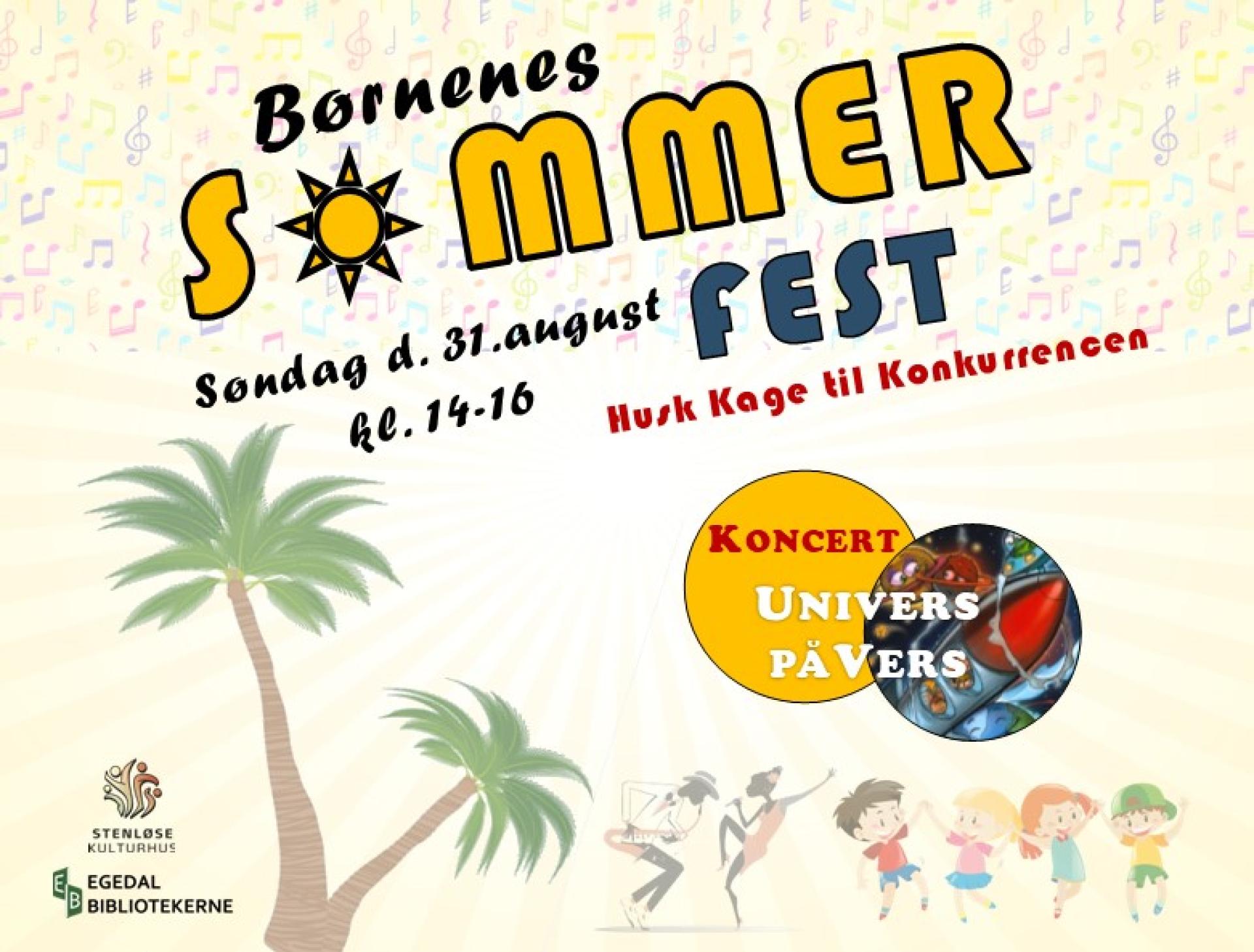 Børnenes sommerfest